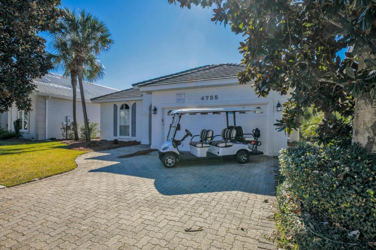 Destiny Casa - Private Heated Pool And 6 Seater Golf Cart Villa Exterior photo